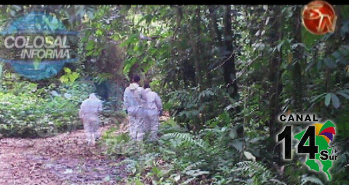 El hombre asesinado ayer en Osa era guarda de Seguridad de una finca