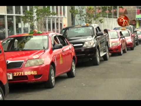 Servicio de buses se mantendrá normal este fin de año