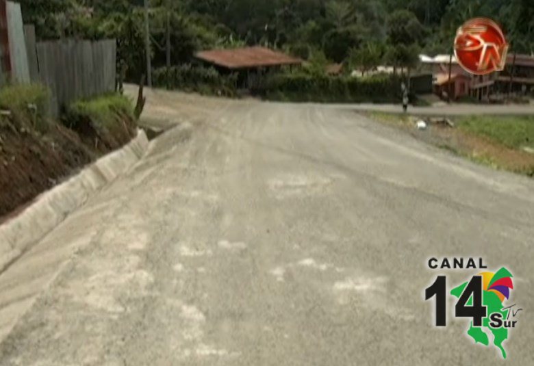 Municipalidad solicita prescindir del contrato a empresa por incumplimiento en obras en calle La Trocha
