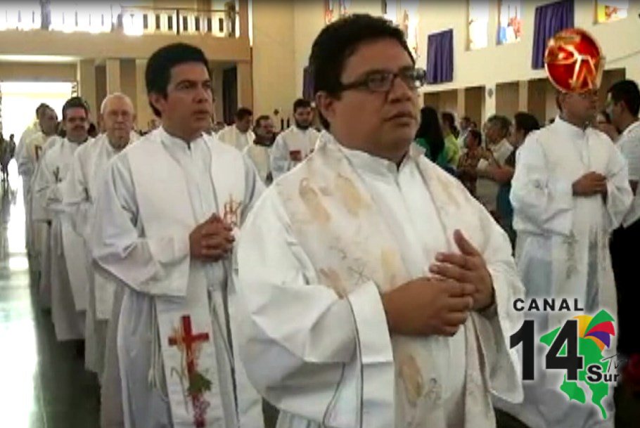 Católicos tendrán hoy Eucaristía de Acción de Gracias