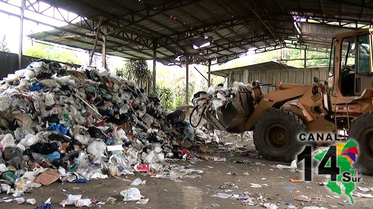 A finales de enero entregarían estudios socio- económicos para futura planta de transferencia de basura