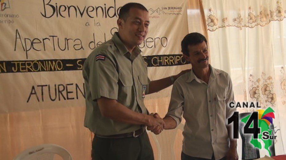 A partir del 18 de enero de 2016 los turistas tendrán una nueva ruta al Parque Nacional Chirripó