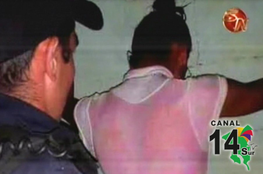 Fuerza Pública detiene a expresidiario y a presunto travesti por robo a farmacia en Pérez Zeledón