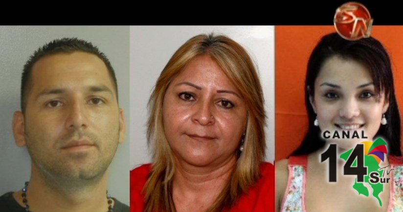 Tres personas son buscadas por el OIJ