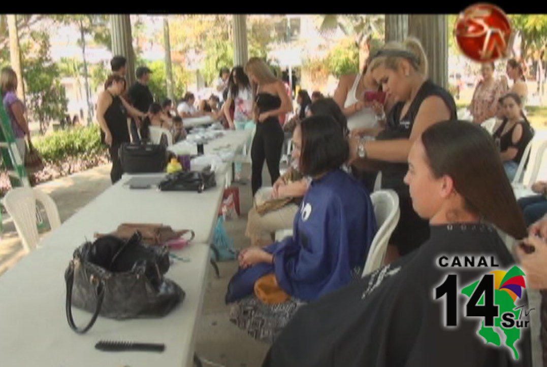 169 personas dijeron Sí a donar cabello para mujeres con cáncer