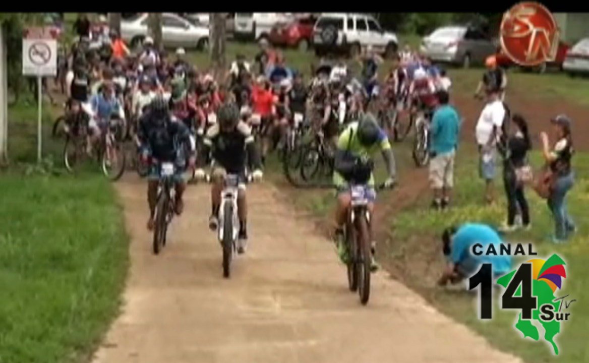 Recursos de recreativa de ciclismo en Pedregoso serán a beneficio de la escuela