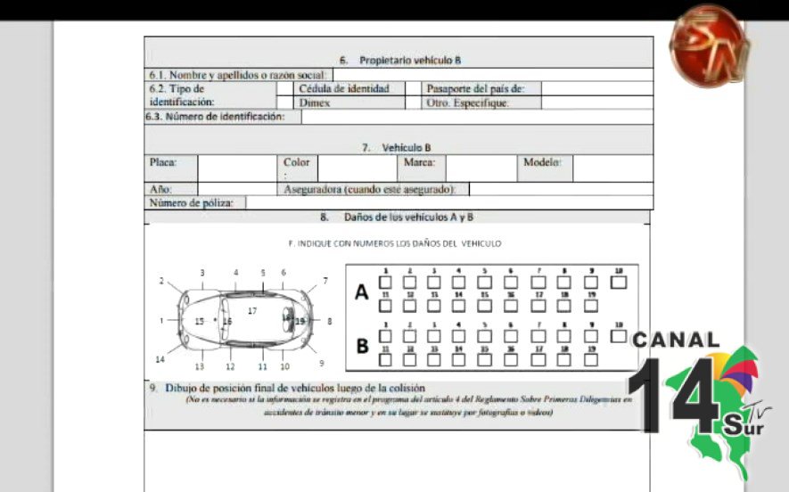 A partir de este jueves se puede conciliar en caso de accidentes menores