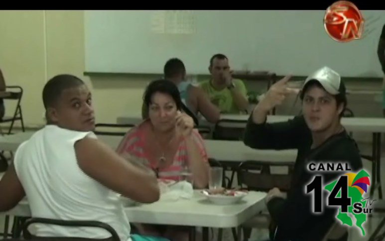 180 cubanos dejarán el país este martes rumbo a El Salvador