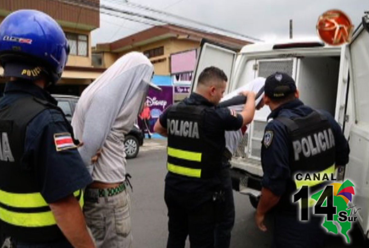 La Fuerza Pública detuvo a un hombre en Paso Canoas