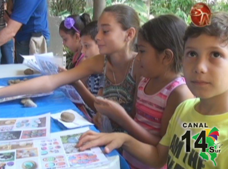 Familias aprovecharon para disfrutar un día en la Finca Municipal