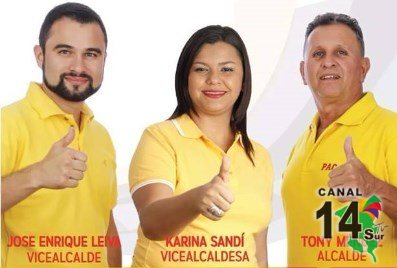 El Partido Acción Ciudadana quiere cambiar la mala imagen del cantón de Pérez Zeledón