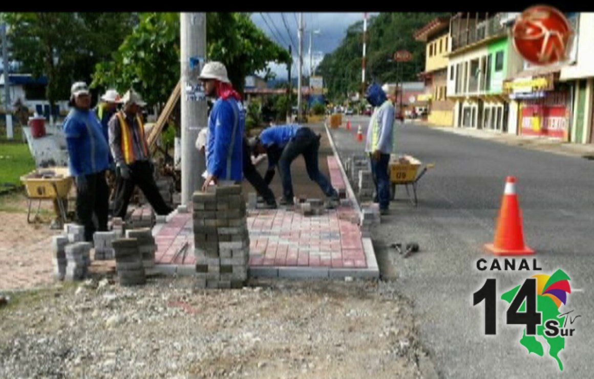 Un nuevo rostro está teniendo el cantón de Golfito