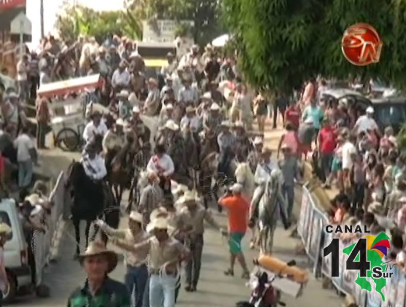 Esperan a unos 500 caballistas en el tope de Pedregoso