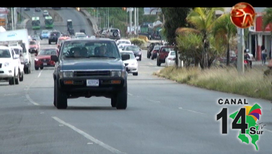 COSEVI hace un llamado a los conductores para manejar con prudencia