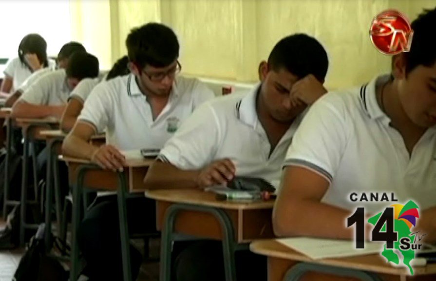 Este lunes arrancó la matrícula para pruebas de bachillerato por madurez