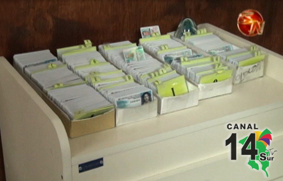 TSE entrega entre 300 y 400 cédulas diarias en Pérez Zeledón previo a las elecciones