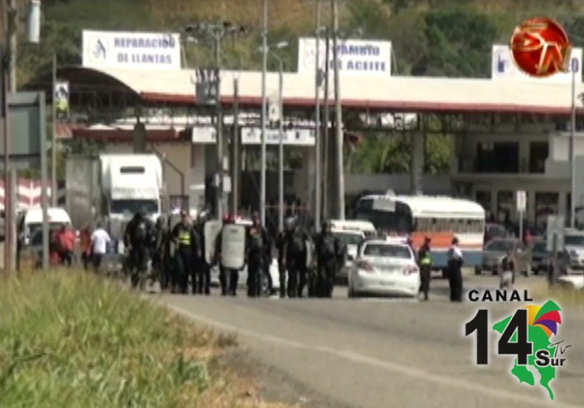 Campesinos de Finca Chánguena y organizaciones se unirán en nueva manifestación