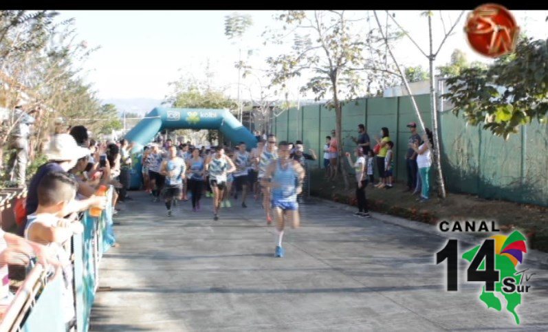 Organizadores catalogan como exitosa la Carrera Don Bosco