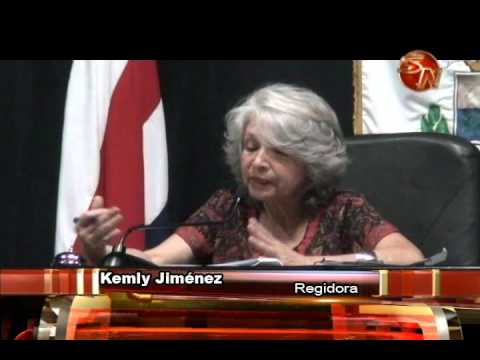 Ausencia de presidente municipal ubicó a Kemly Jiménez  en esa curul