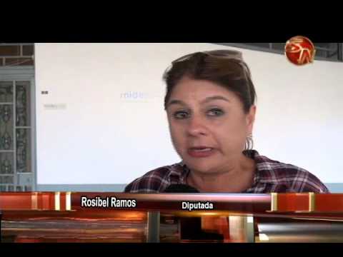 Diputada Rosibel Ramos niega que “llegue a mandar a la municipalidad” tras elección de nuevo alcalde