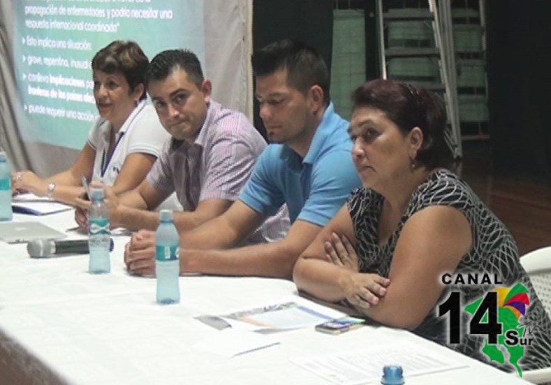 Salud y municipalidad suman esfuerzos para atender Dengue, Chicungunya y Zica en Pérez Zeledón