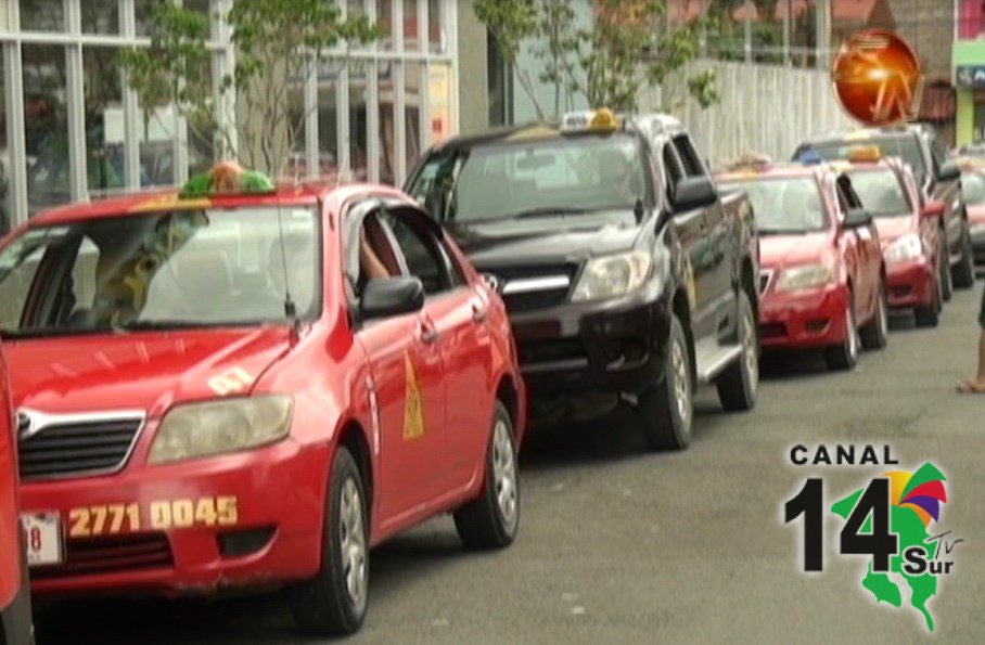Población generaleña cataloga como bueno el servicio de taxi de la zona
