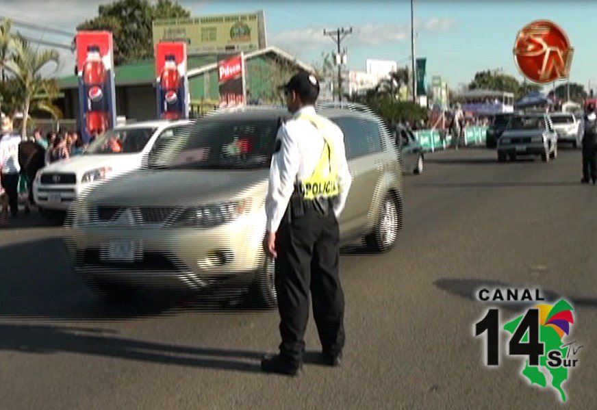 Policía de Tránsito afirma que Tope de la Expo se realizó sin contratiempos