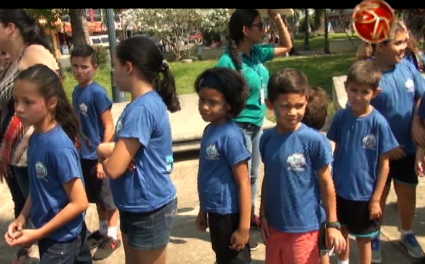 Estudiantes generaleños aprendieron sobre la protección del agua