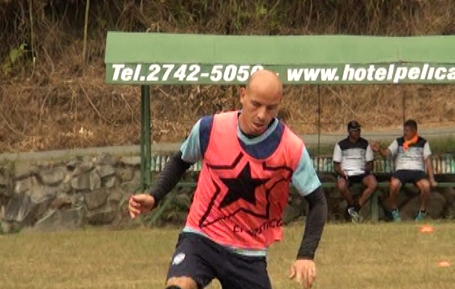 Anllel Porras tomó un segundo aire en Pérez Zeledón y hoy es el goleador del torneo