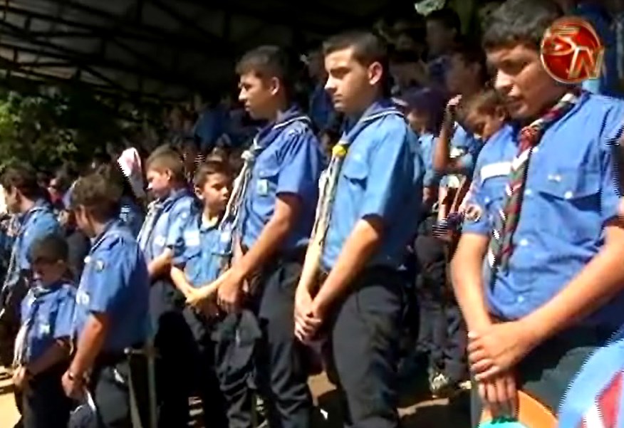 Guías y Scouts harán campaña: Alto a la Violencia