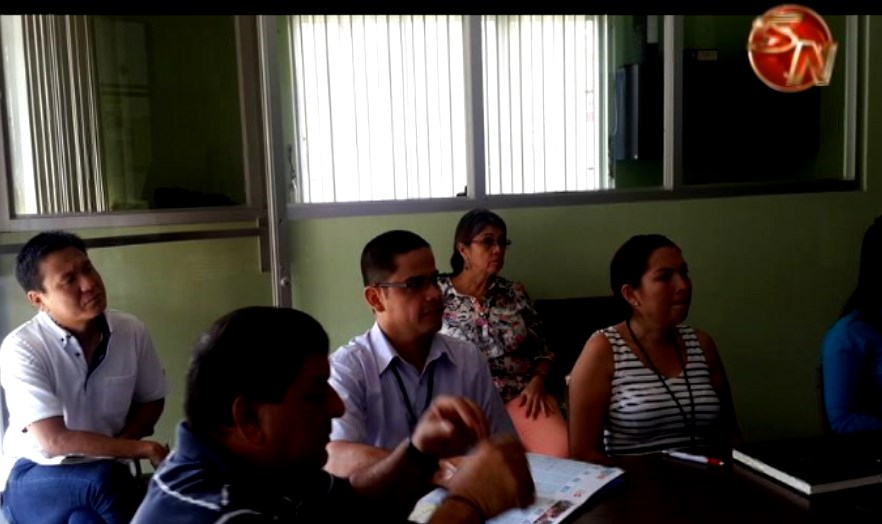 Familias de Bajo Los Reyes de Coto Brus participan en proyecto de mejoramiento de vida