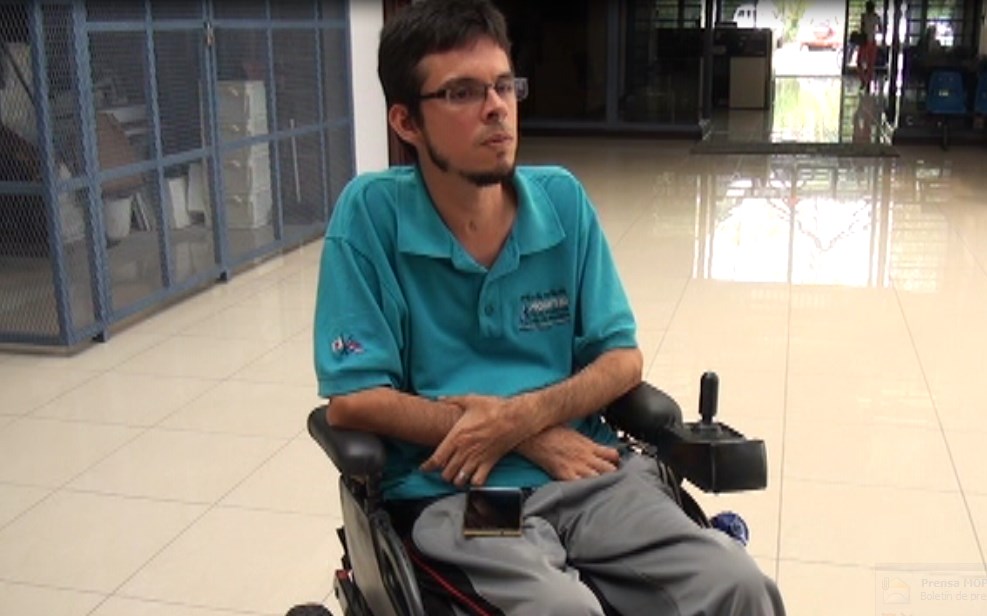 Personas con discapacidad recorrerán 282 Km para pedir aprobación de autonomía