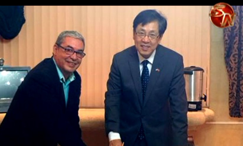 Municipalidad de Osa y Embajada China firman convenio de cooperación