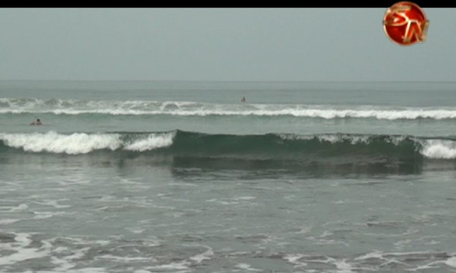 Encontraron el cuerpo de joven ahogado 48 horas después en playa Dominical