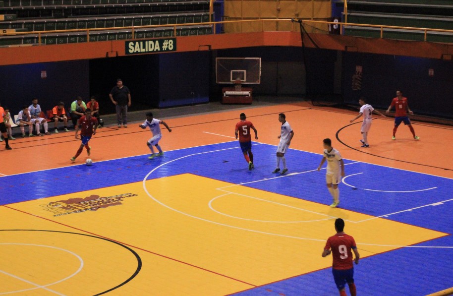 PZ Futsal crece en cada fogueo de cara a la Liga Premier