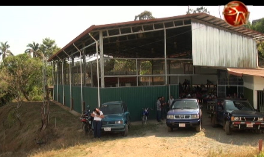 Ampliar la cocina y mejorar el salón comunal son proyectos en San Carlos de La Amistad