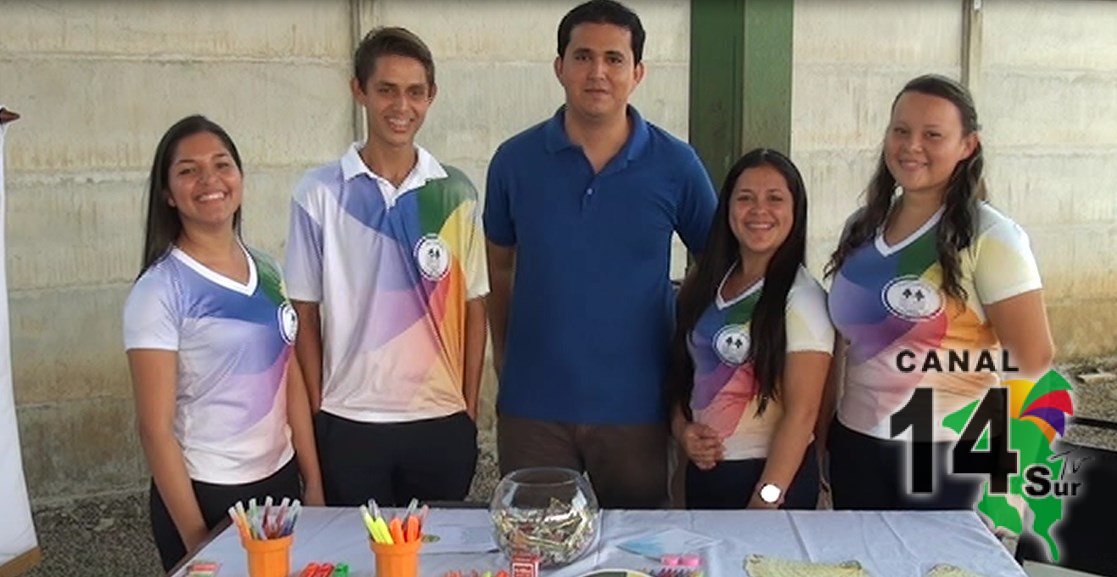 Estudiantes en General Viejo están organizados en una cooperativa