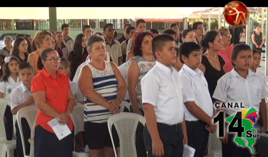 Estudiantes y dirigentes promueven el cooperativismo durante esta semana