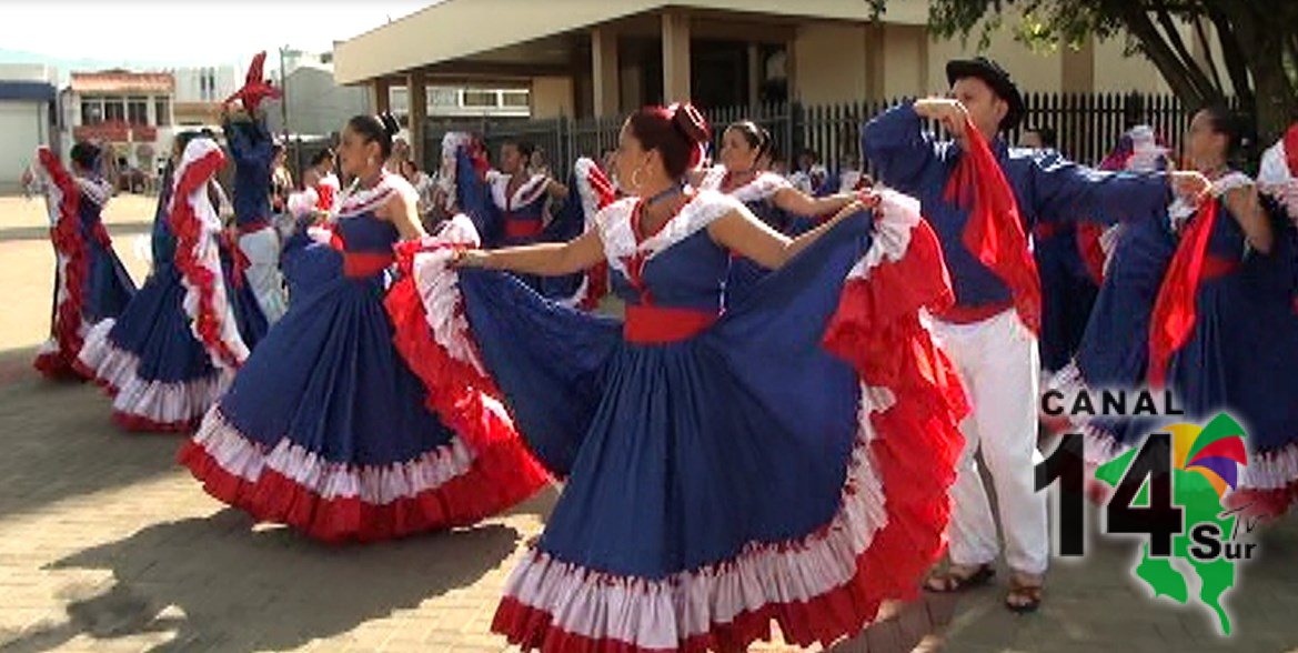 Alma Generaleña lleva el ritmo folclórico a todo el país