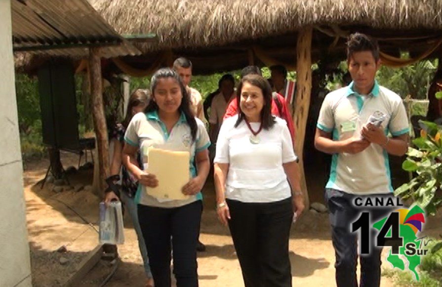 Ministerio de Educación Pública analiza futuro de escuelas de Bahia Ballena