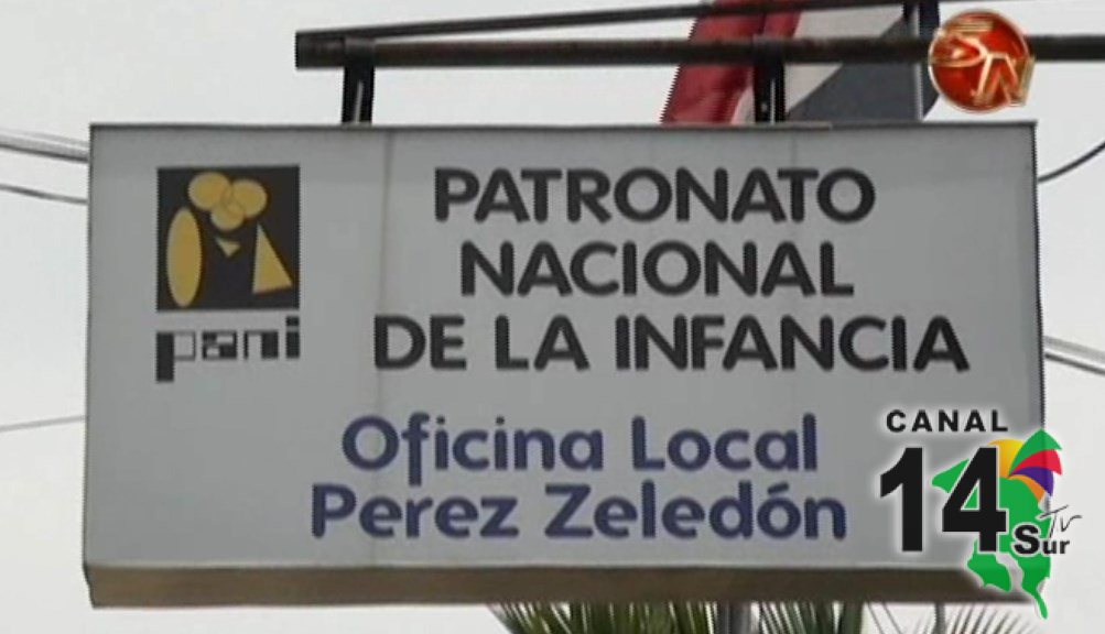 PANI mantiene listos planes en caso de evacuar albergues en Pérez Zeledón