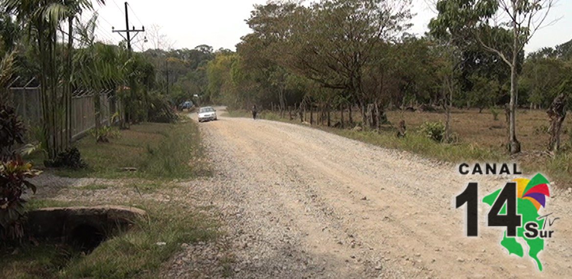 Agrupaciones lucharán por mejorar el camino entre Rivas y General Viejo