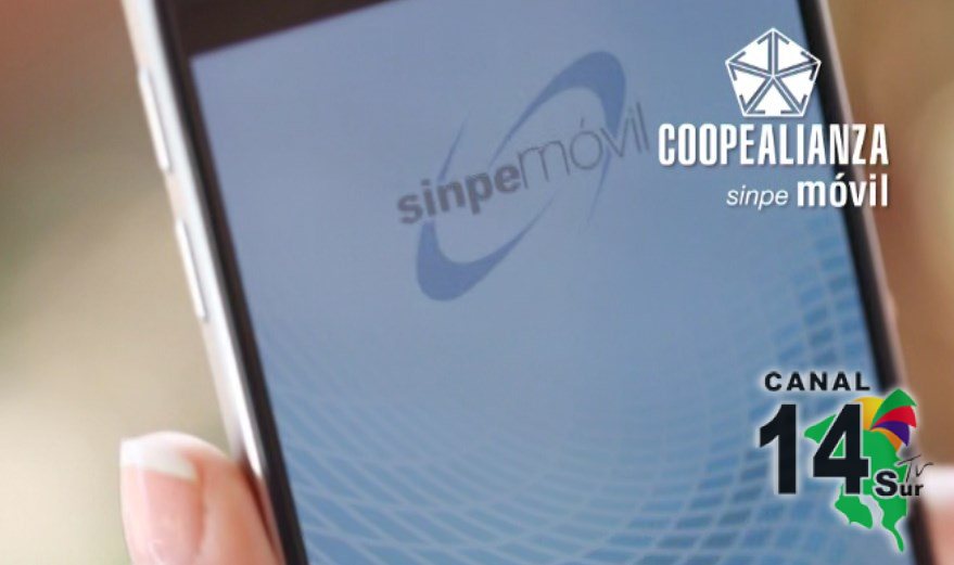 Coopealianza R.L. le ofrece a sus asociados el sistema SINPE Móvil