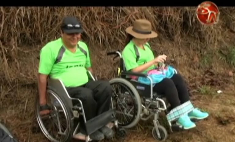 Buenos Aires de Puntarenas será sede de la celebración del Día Nacional de Personas con Discapacidad