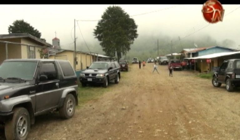 Comunidades lejanas a San Isidro de El General reconocen dificultad de progreso