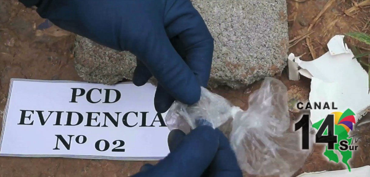 PCD detiene a dos presuntos traficantes de drogas en Golfito