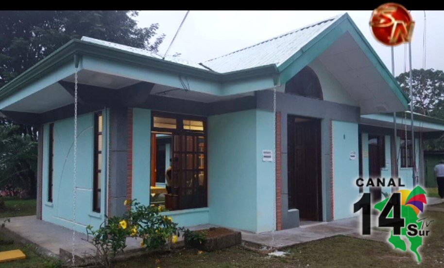 Inder tiene nueva oficina en Coto Brus