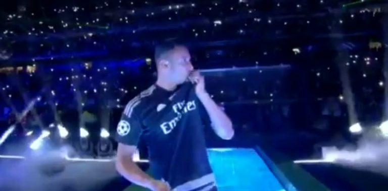 El generaleño Keylor Navas tuvo su noche mágica en la Champions League