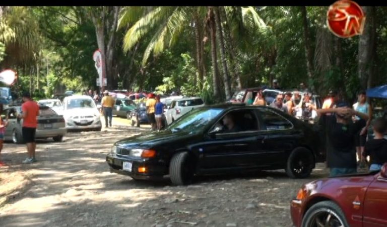 Unos 84 competidores participaron en rally familiar del Club de Leones