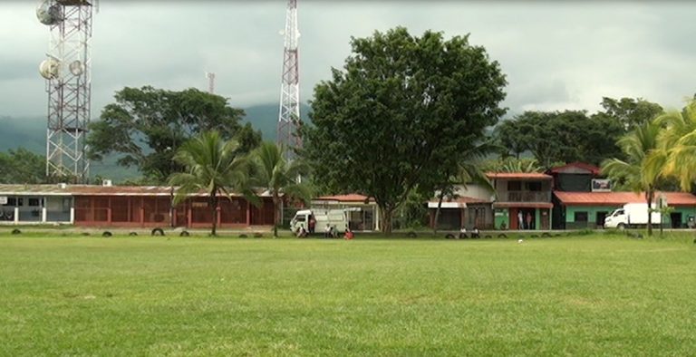 Dotar de un parque a San Pedro es uno de los proyectos del Síndico